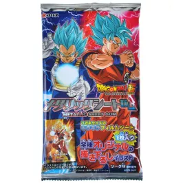 Жевательная резинка Coris Dragon Ball с вкладышем картинка 375480 - МосИгра